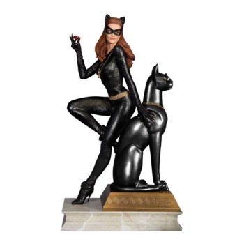 Batman Classics Collection Maquette Catwoman Ruby Edition Variant 30 cm